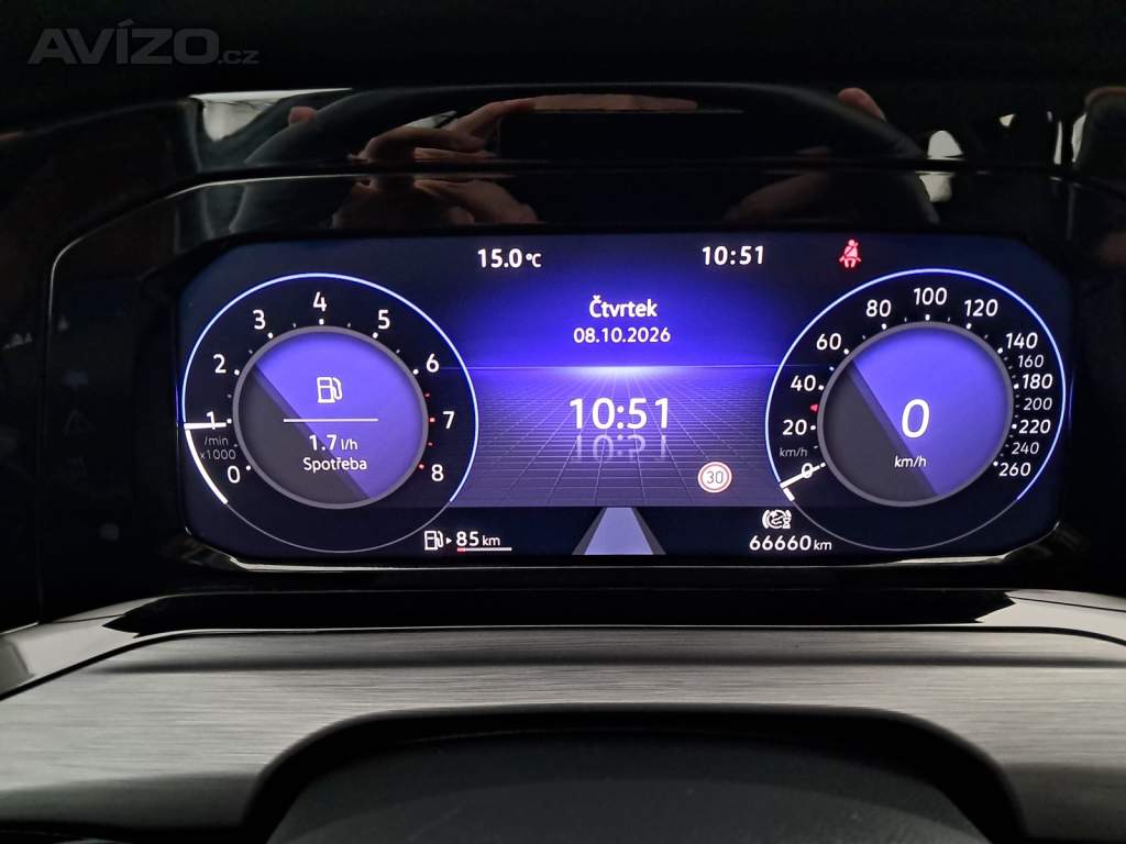 Foto inzerátu VW Golf 1.5 TSI