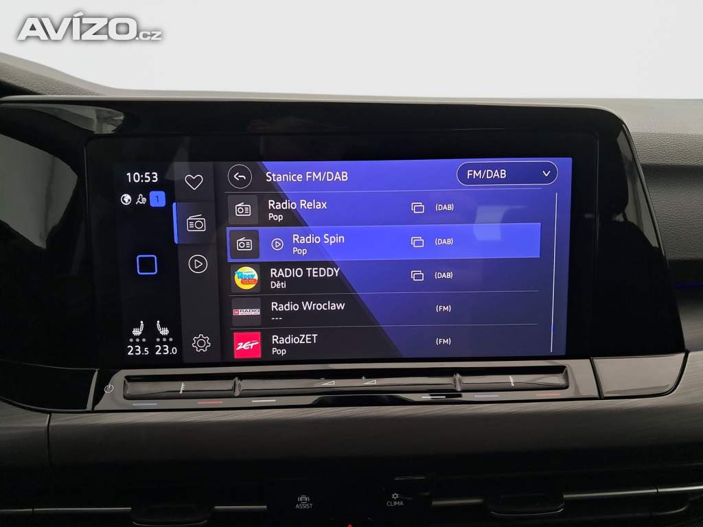 Foto inzerátu VW Golf 1.5 TSI