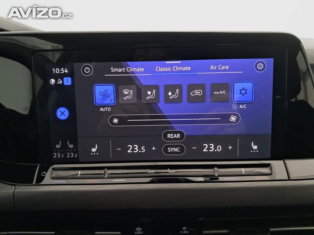 Foto inzerátu VW Golf 1.5 TSI