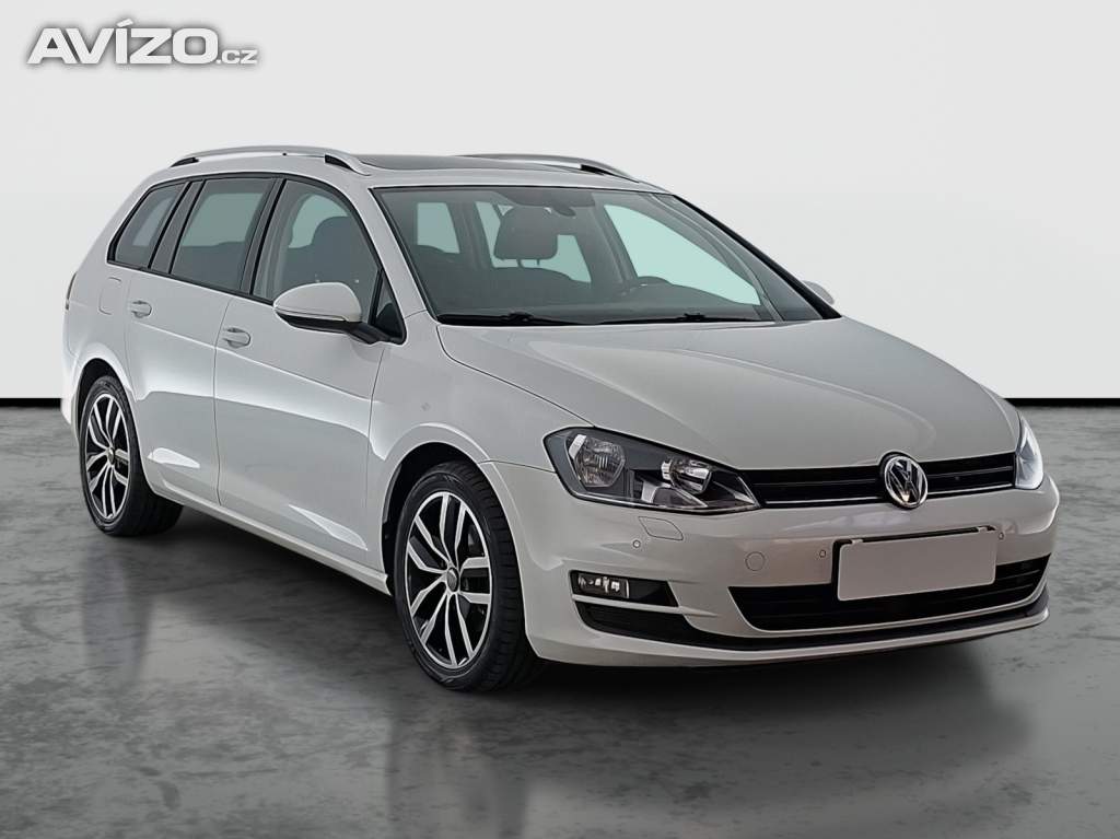 VW Golf 2.0 TDI