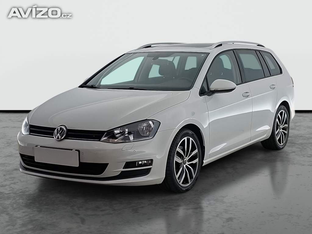 Foto inzerátu VW Golf 2.0 TDI
