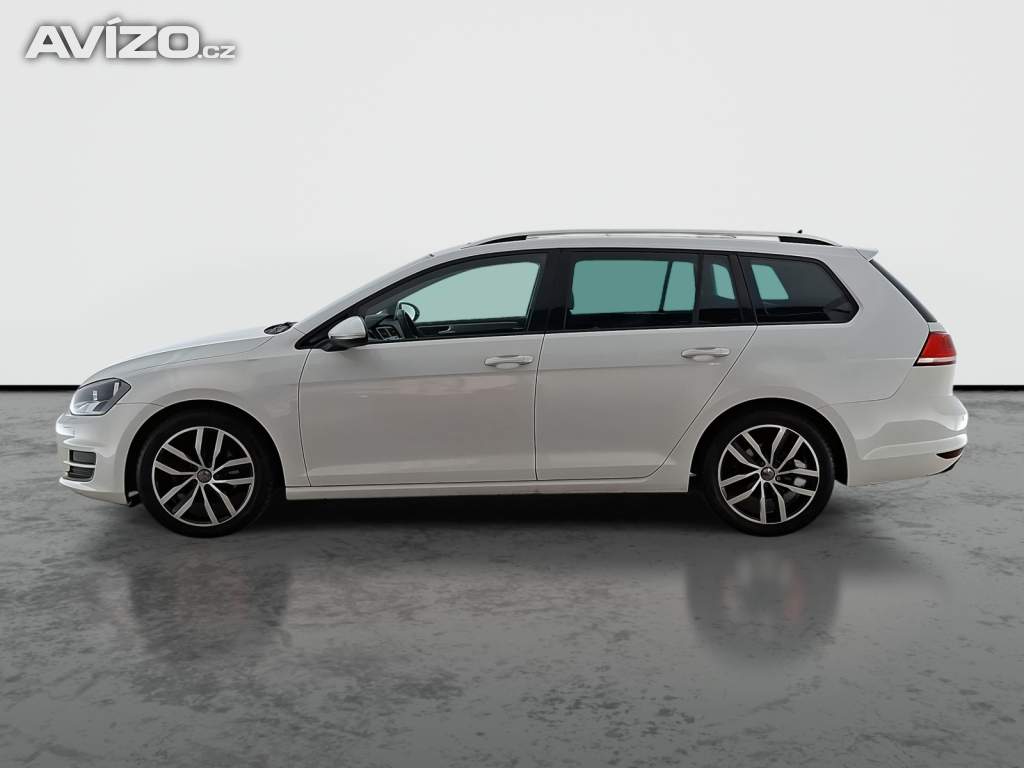 Foto inzerátu VW Golf 2.0 TDI