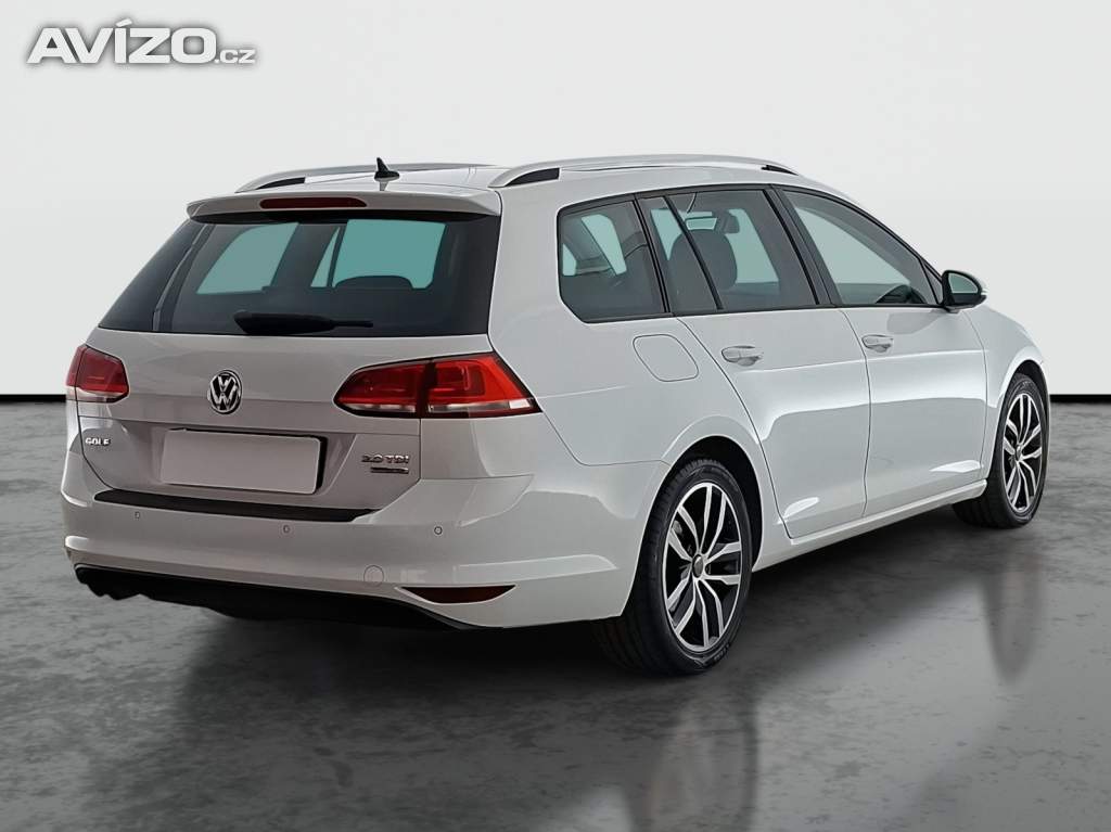 Foto inzerátu VW Golf 2.0 TDI