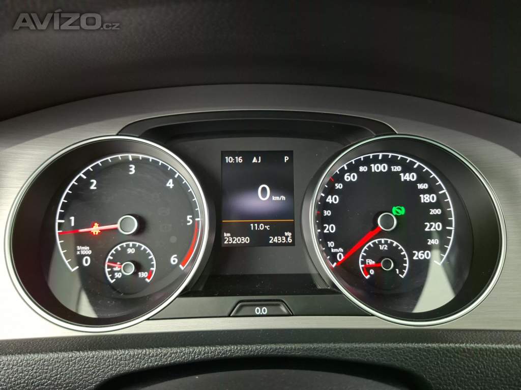 Foto inzerátu VW Golf 2.0 TDI