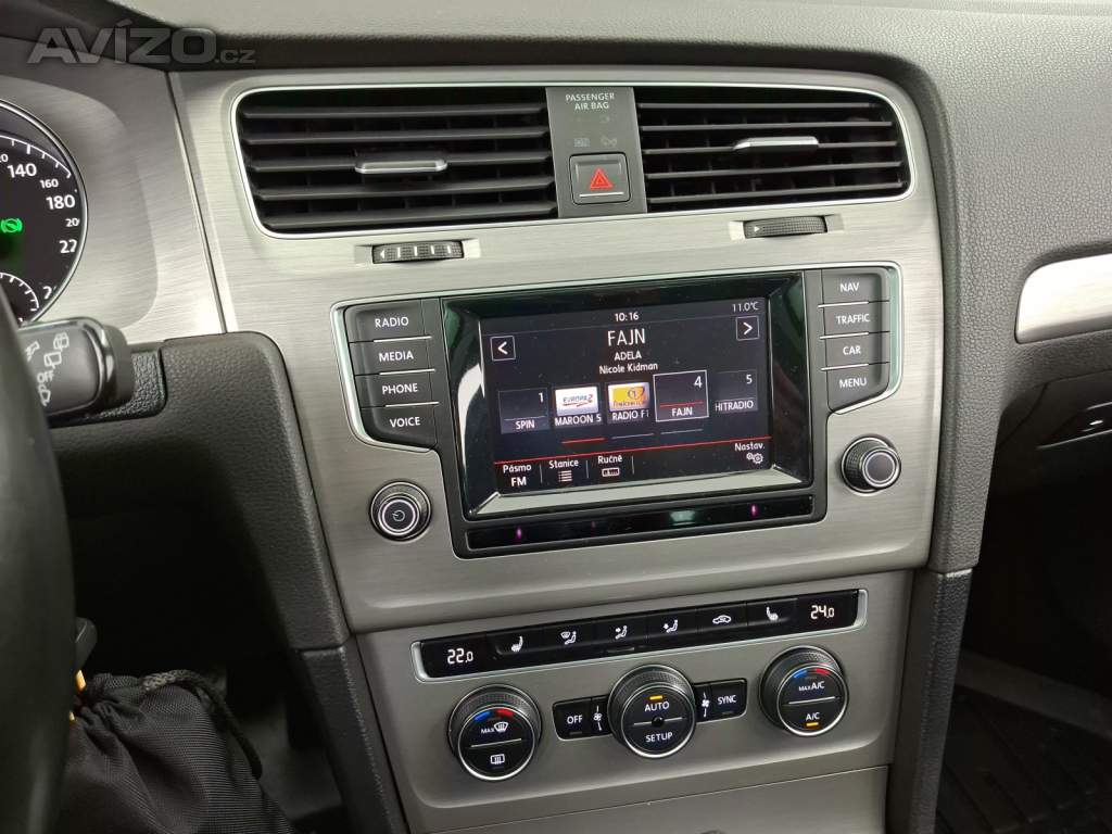Foto inzerátu VW Golf 2.0 TDI