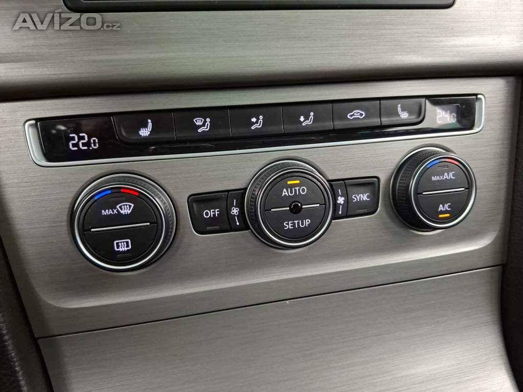 Foto inzerátu VW Golf 2.0 TDI