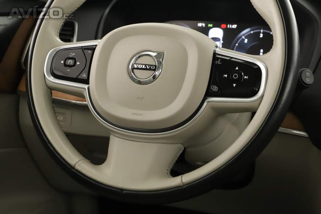 Foto inzerátu Volvo XC90 B5 AWD