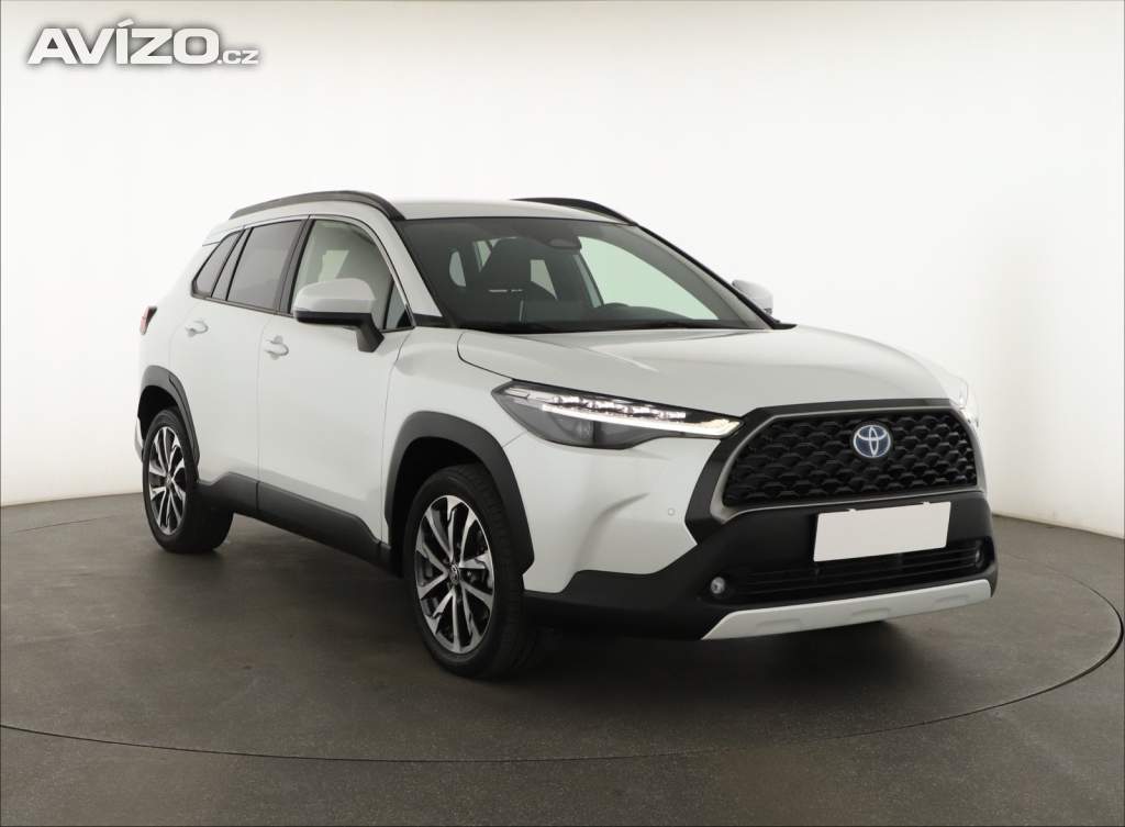 Toyota Corolla Cross 2.0 Hybrid 2WD