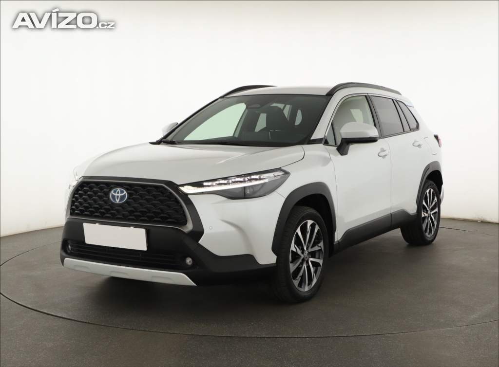 Foto inzerátu Toyota Corolla Cross 2.0 Hybrid 2WD