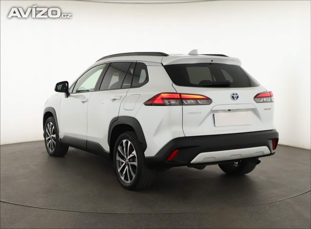 Foto inzerátu Toyota Corolla Cross 2.0 Hybrid 2WD