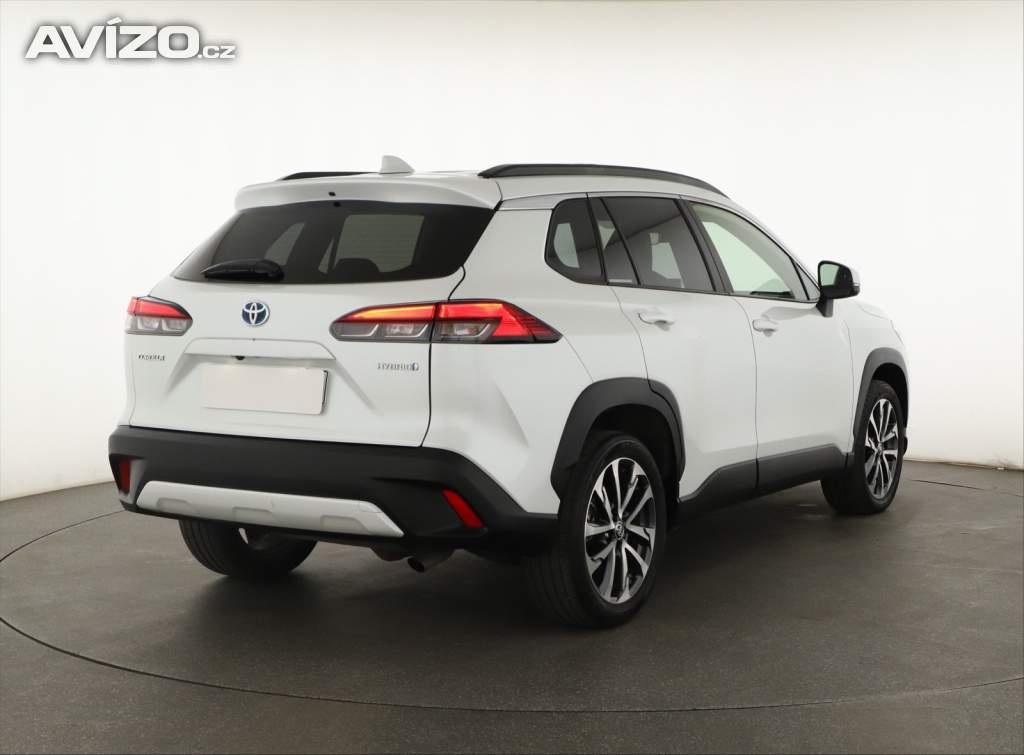 Foto inzerátu Toyota Corolla Cross 2.0 Hybrid 2WD