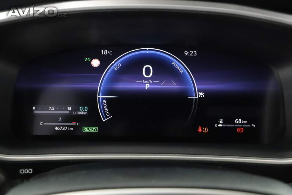 Foto inzerátu Toyota Corolla Cross 2.0 Hybrid 2WD