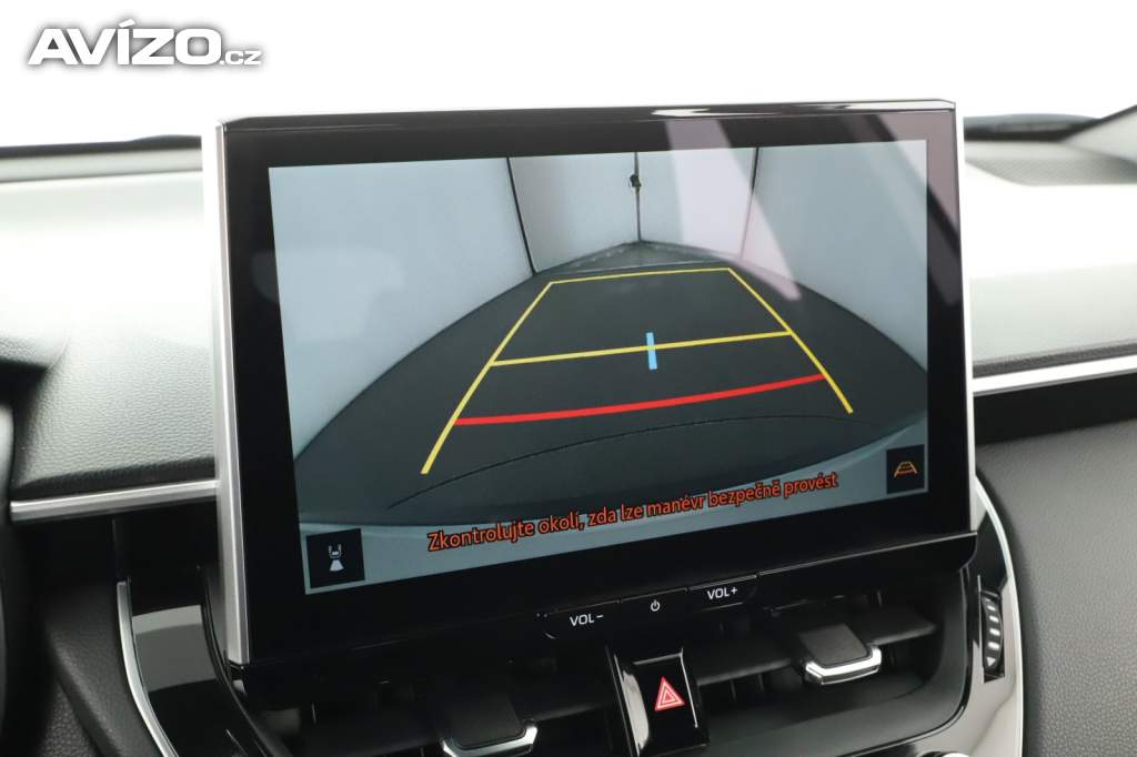 Foto inzerátu Toyota Corolla Cross 2.0 Hybrid 2WD