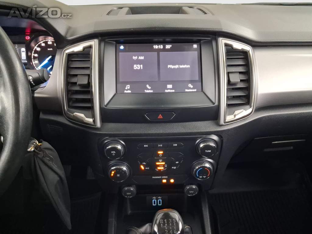Foto inzerátu Ford Ranger 2.0 EcoBlue