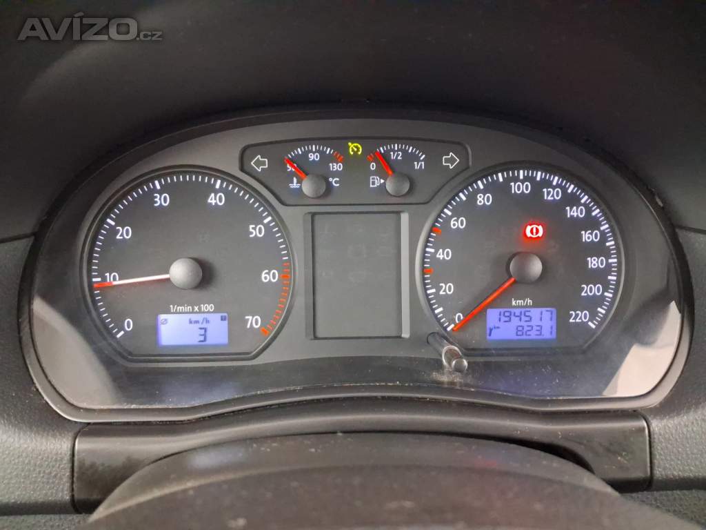Foto inzerátu VW Polo 1.2 12V
