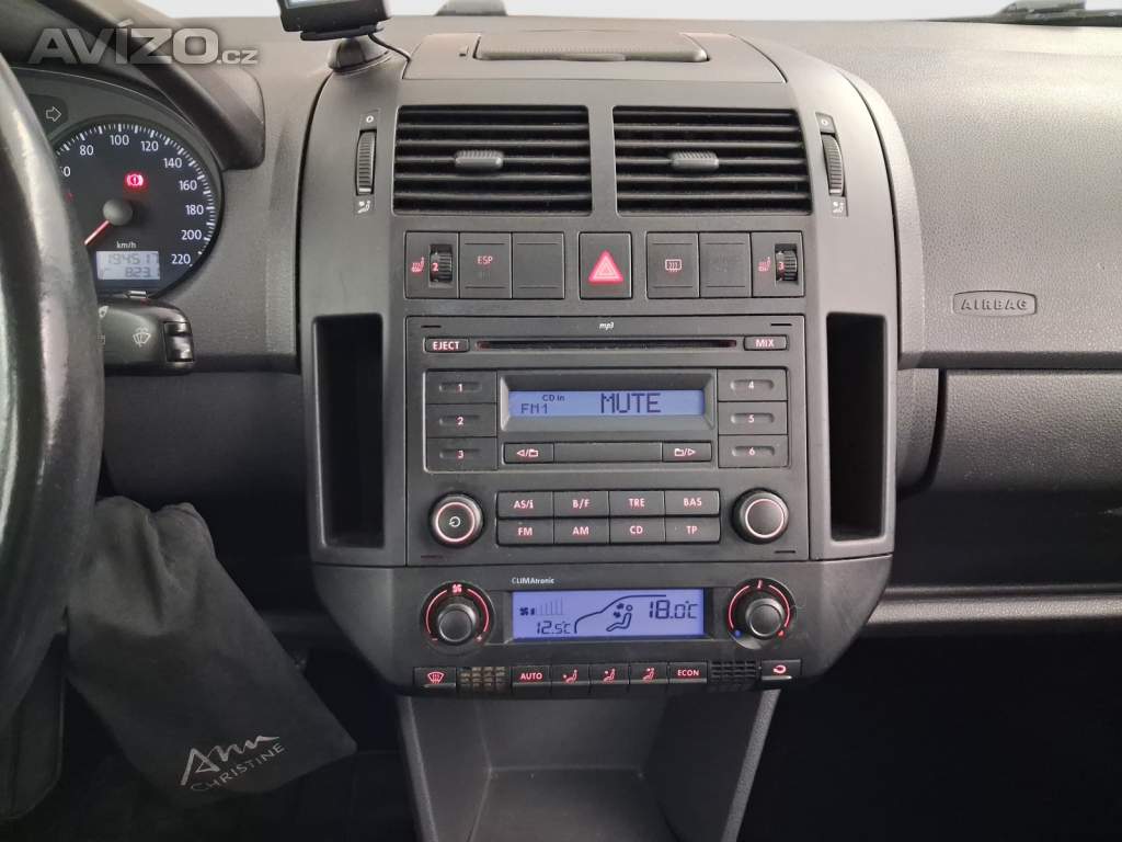 Foto inzerátu VW Polo 1.2 12V