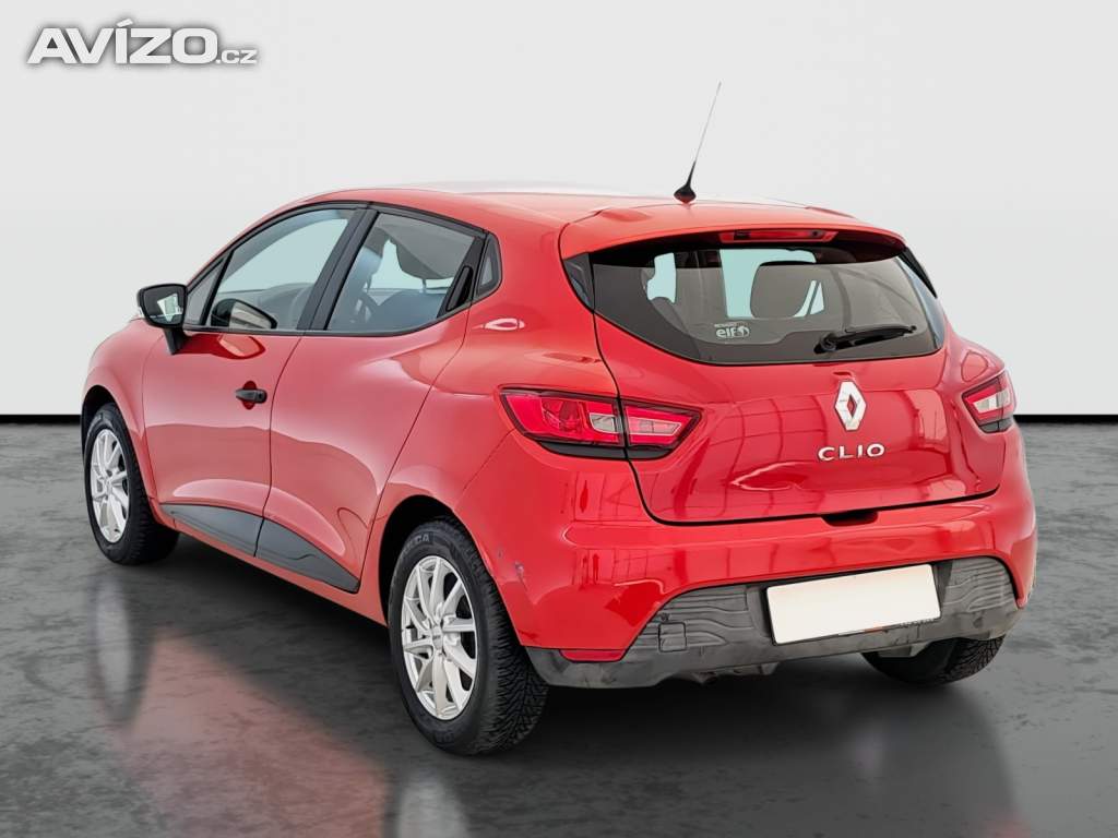 Foto inzerátu Renault Clio 1.2 16V