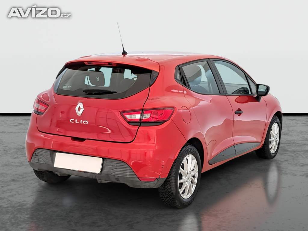 Foto inzerátu Renault Clio 1.2 16V