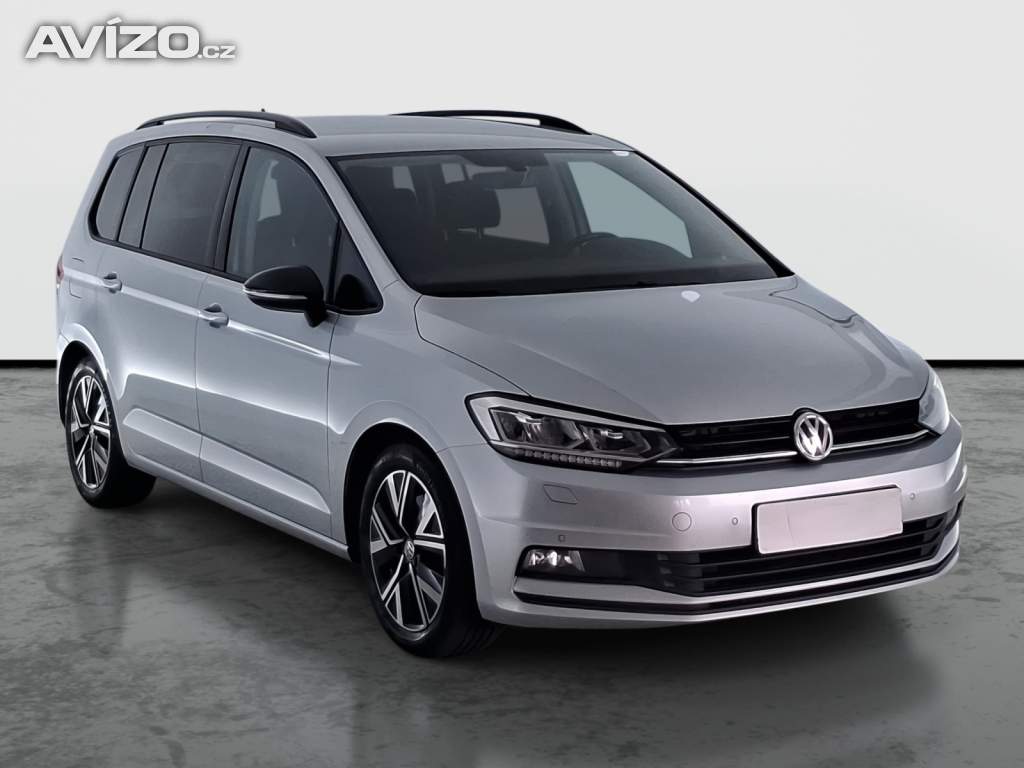 VW Touran 2.0 TDI