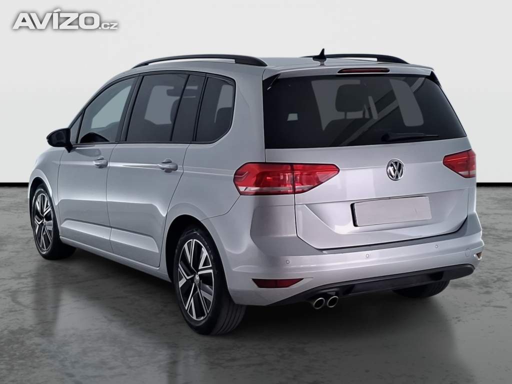 Foto inzerátu VW Touran 2.0 TDI