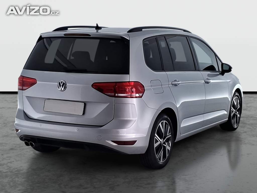 Foto inzerátu VW Touran 2.0 TDI