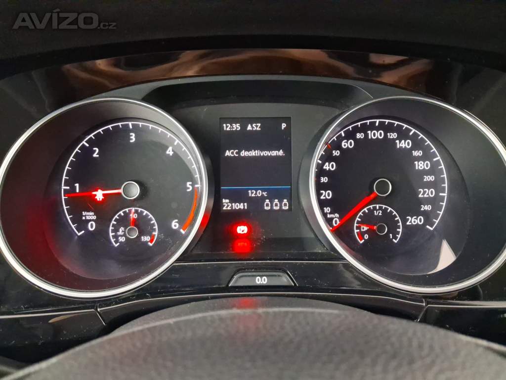 Foto inzerátu VW Touran 2.0 TDI