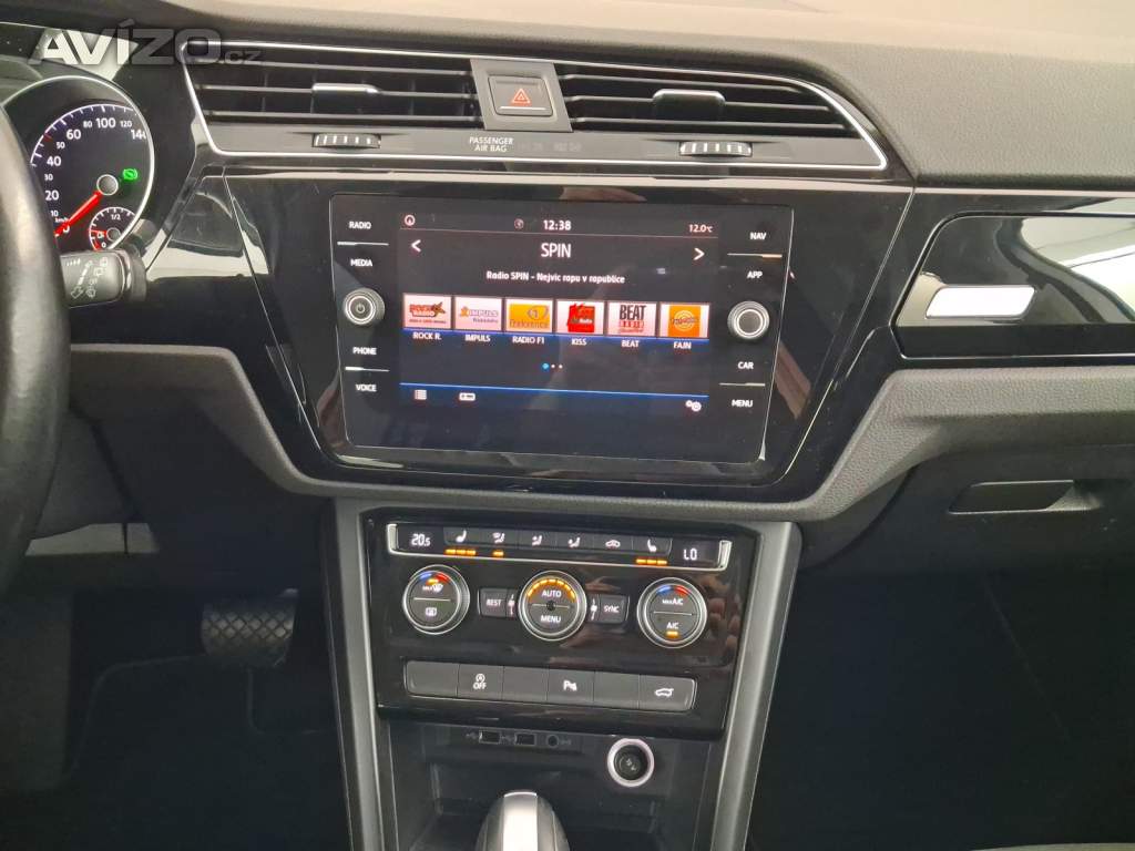 Foto inzerátu VW Touran 2.0 TDI