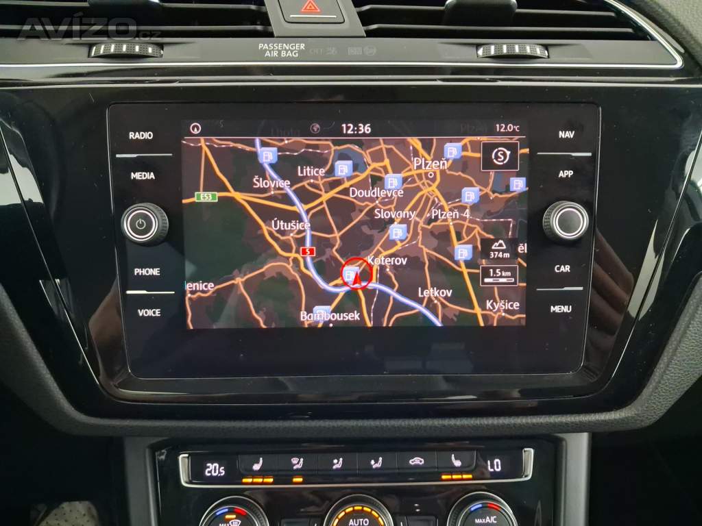 Foto inzerátu VW Touran 2.0 TDI