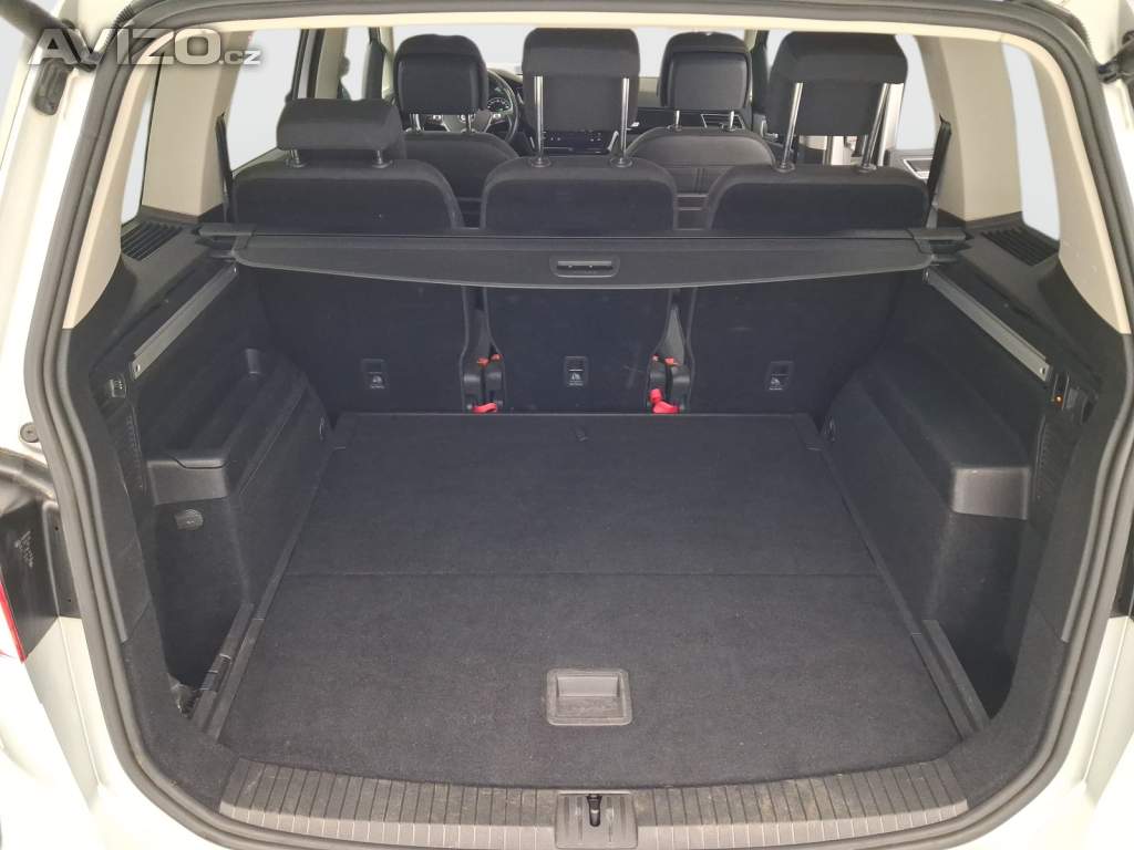 Foto inzerátu VW Touran 2.0 TDI