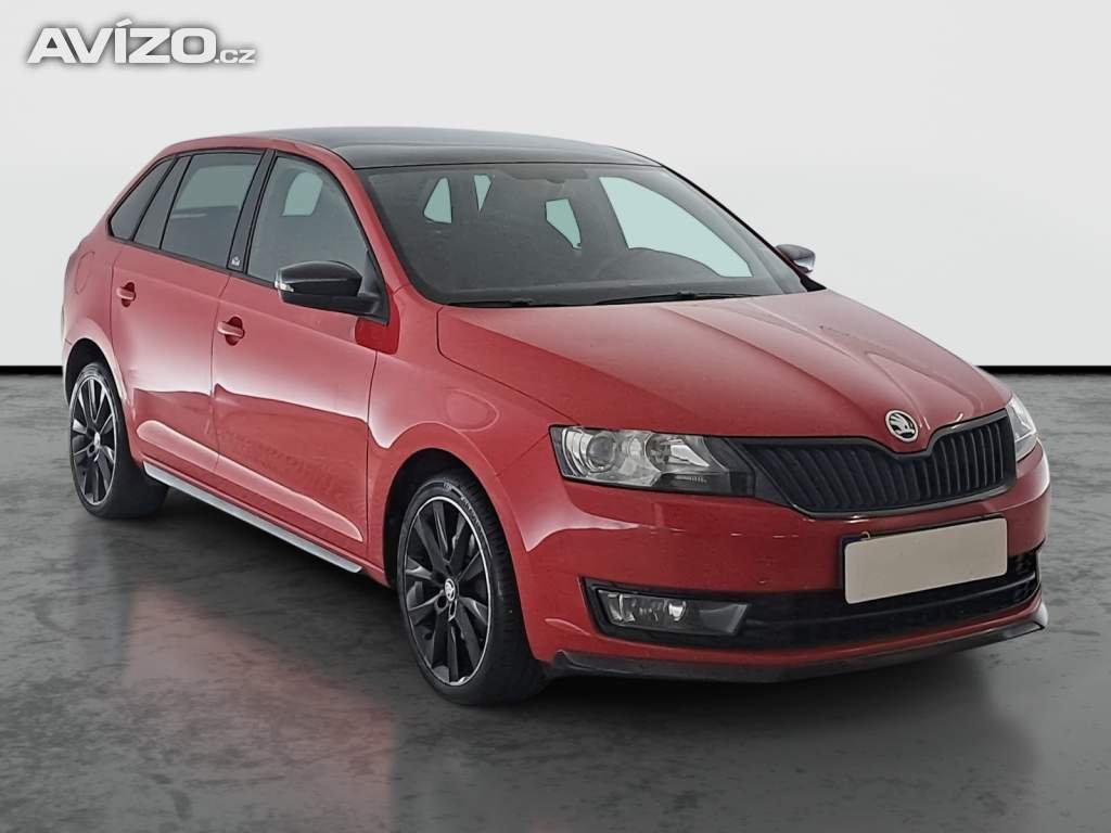 Skoda Rapid Spaceback 1.2 TSI