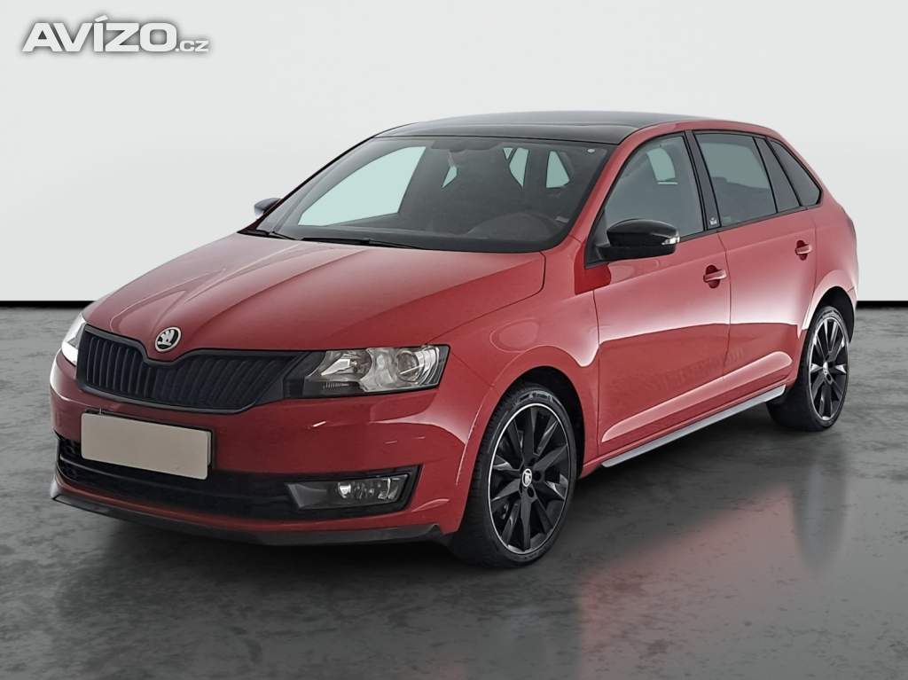 Foto inzerátu Skoda Rapid Spaceback 1.2 TSI