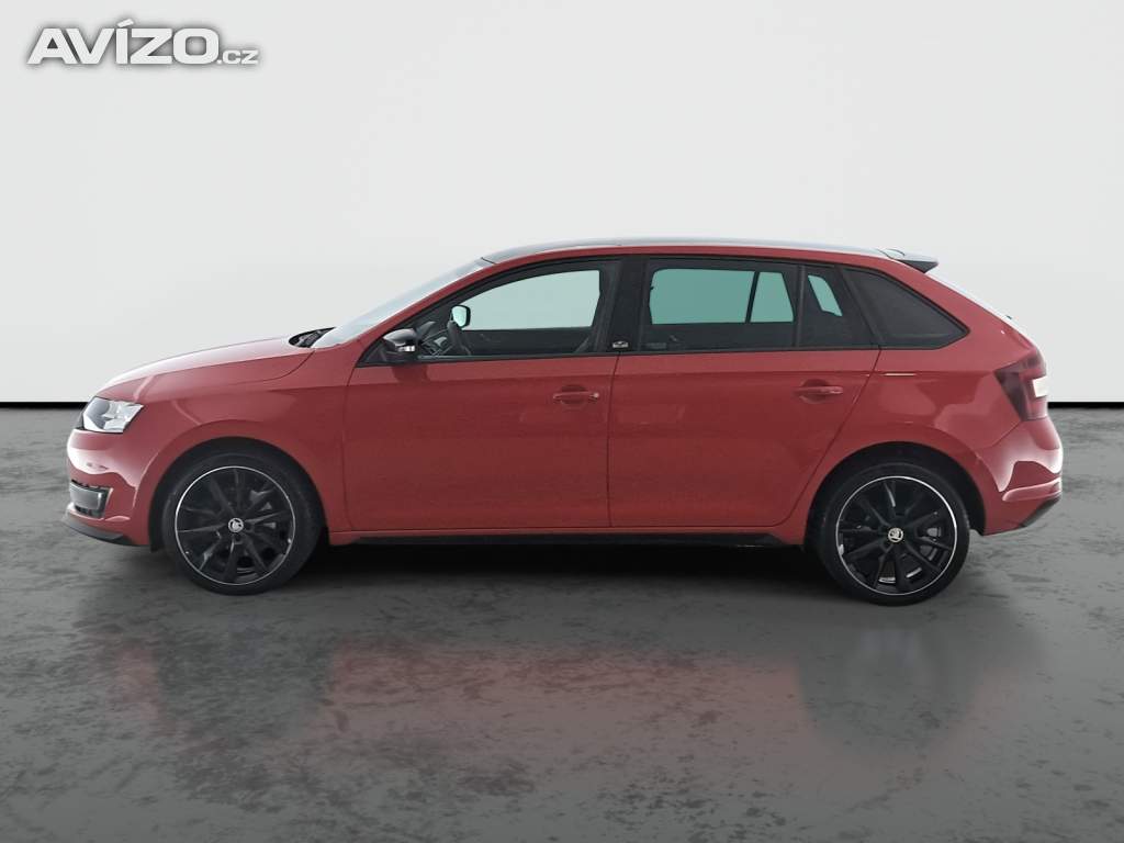 Foto inzerátu Skoda Rapid Spaceback 1.2 TSI