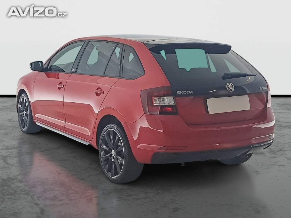 Foto inzerátu Skoda Rapid Spaceback 1.2 TSI