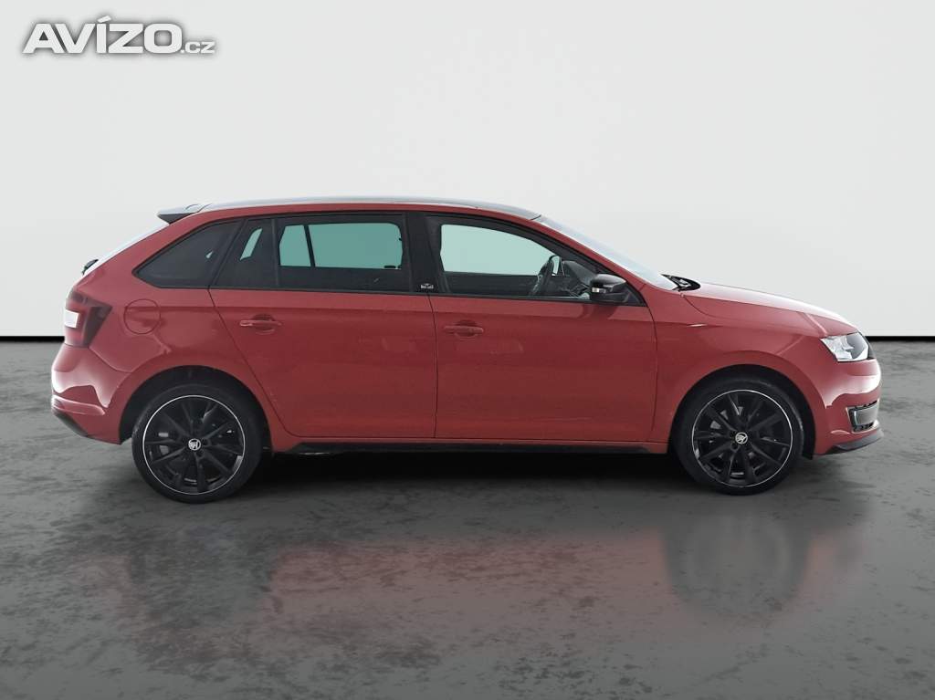 Foto inzerátu Skoda Rapid Spaceback 1.2 TSI