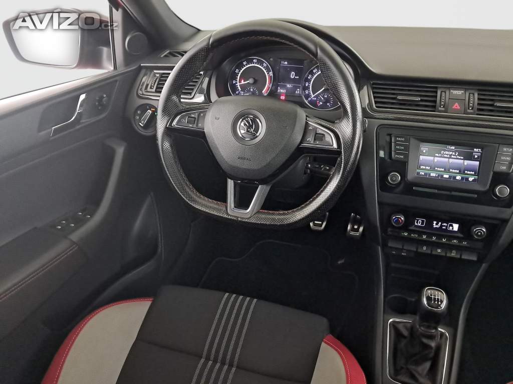 Foto inzerátu Skoda Rapid Spaceback 1.2 TSI