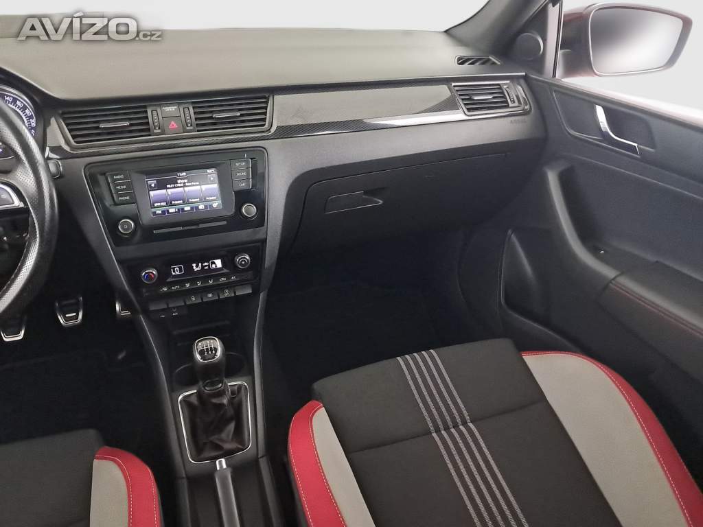 Foto inzerátu Skoda Rapid Spaceback 1.2 TSI