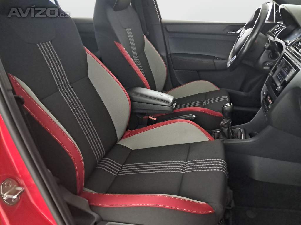 Foto inzerátu Skoda Rapid Spaceback 1.2 TSI