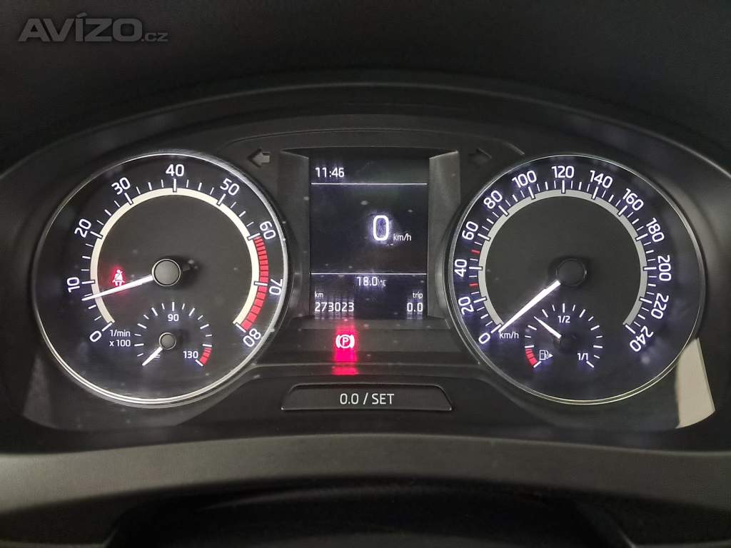 Foto inzerátu Skoda Rapid Spaceback 1.2 TSI