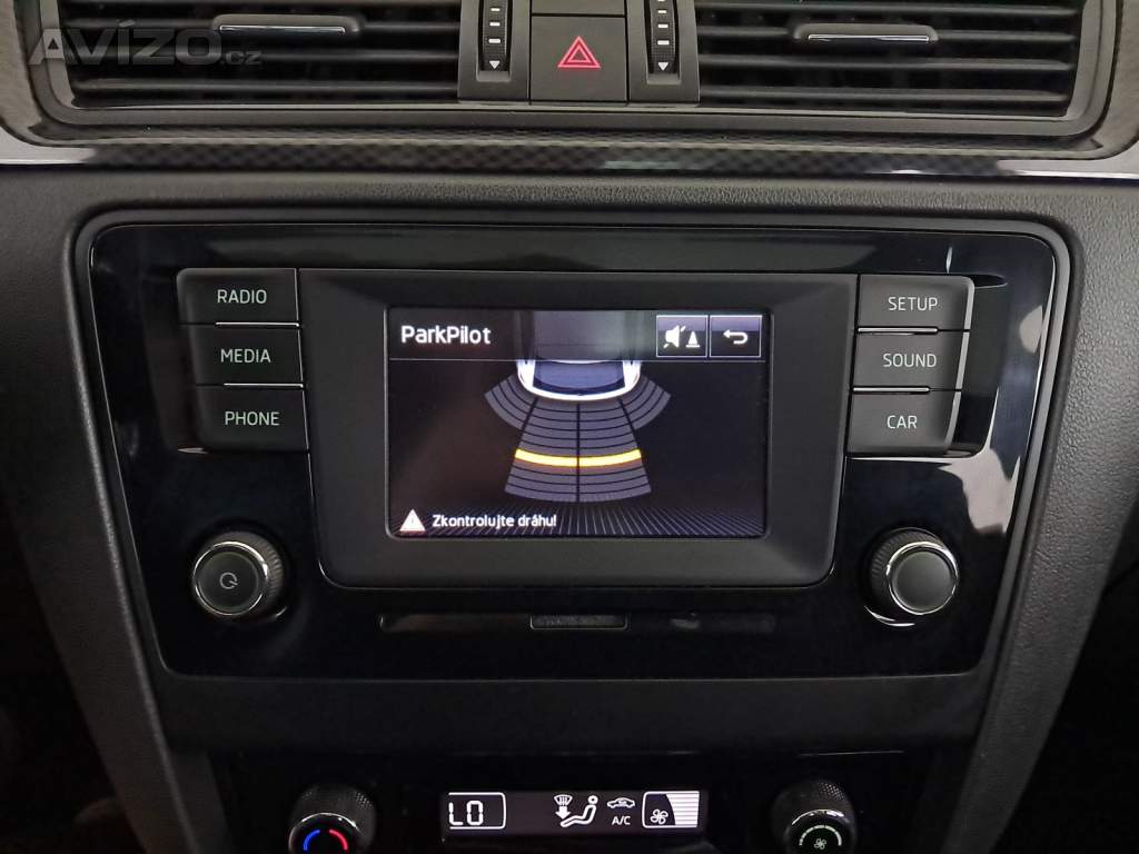 Foto inzerátu Skoda Rapid Spaceback 1.2 TSI