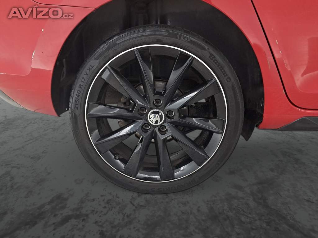 Foto inzerátu Skoda Rapid Spaceback 1.2 TSI