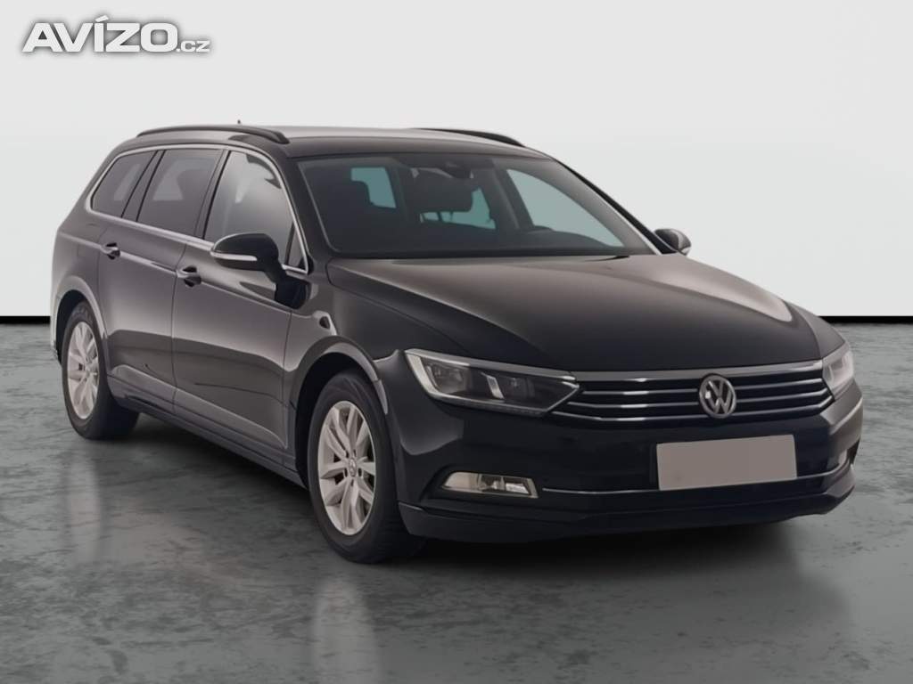 VW Passat 2.0 TDI