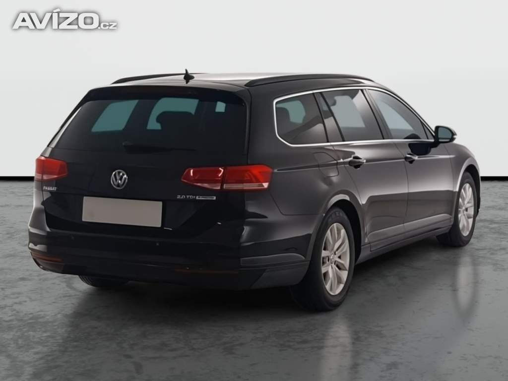 Foto inzerátu VW Passat 2.0 TDI