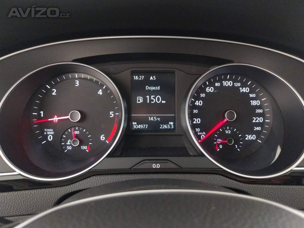 Foto inzerátu VW Passat 2.0 TDI