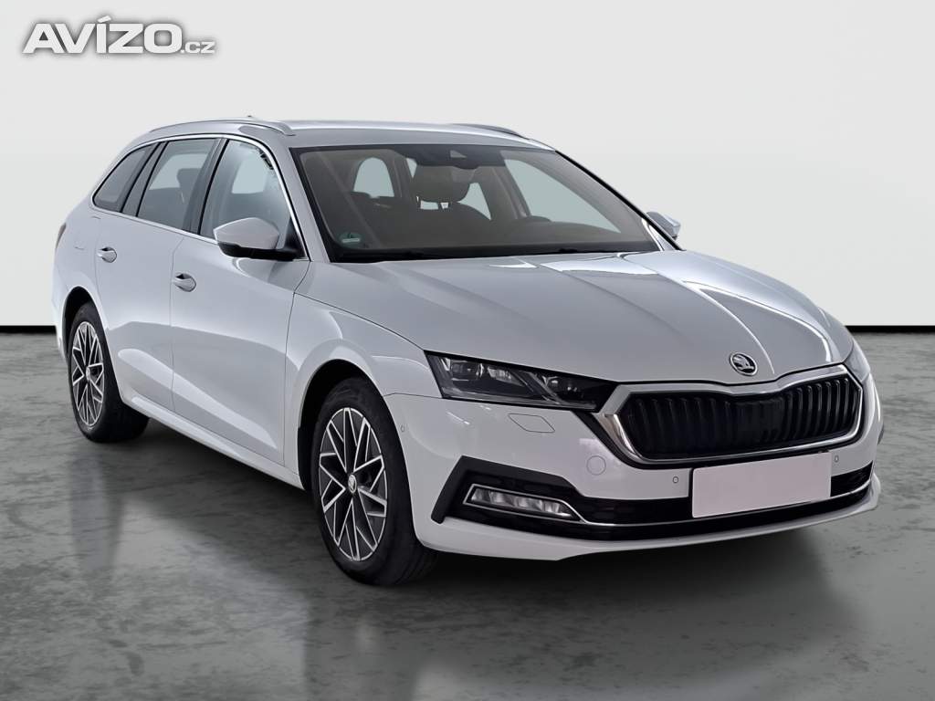 Skoda Octavia 2.0 TDI