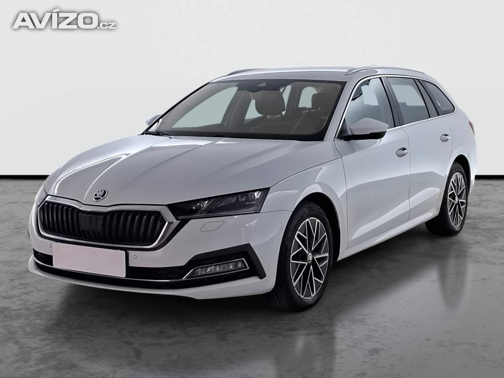 Foto inzerátu Skoda Octavia 2.0 TDI