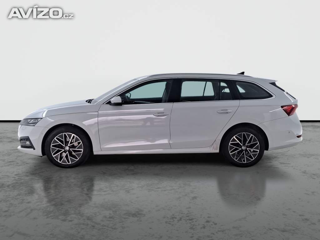 Foto inzerátu Skoda Octavia 2.0 TDI