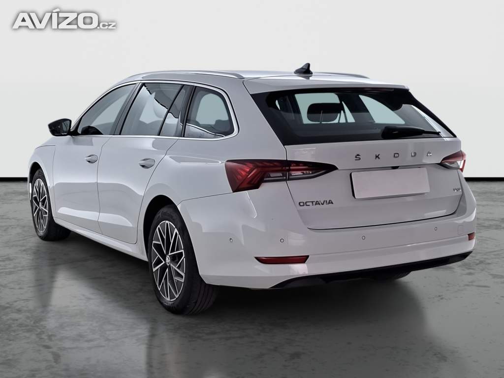 Foto inzerátu Skoda Octavia 2.0 TDI