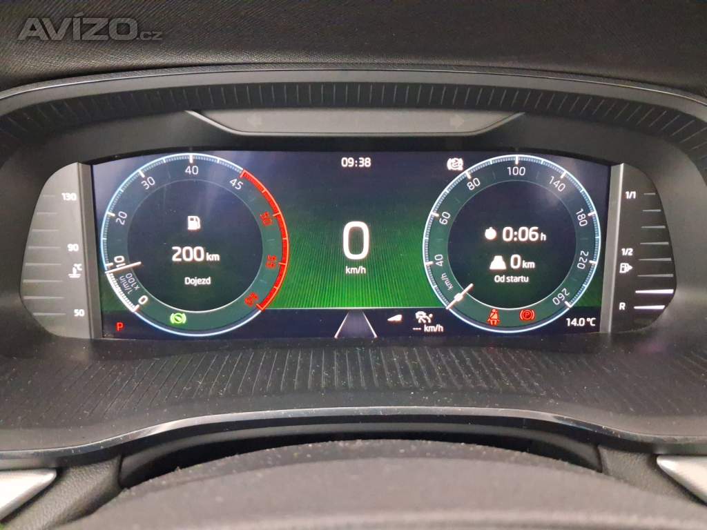 Foto inzerátu Skoda Octavia 2.0 TDI
