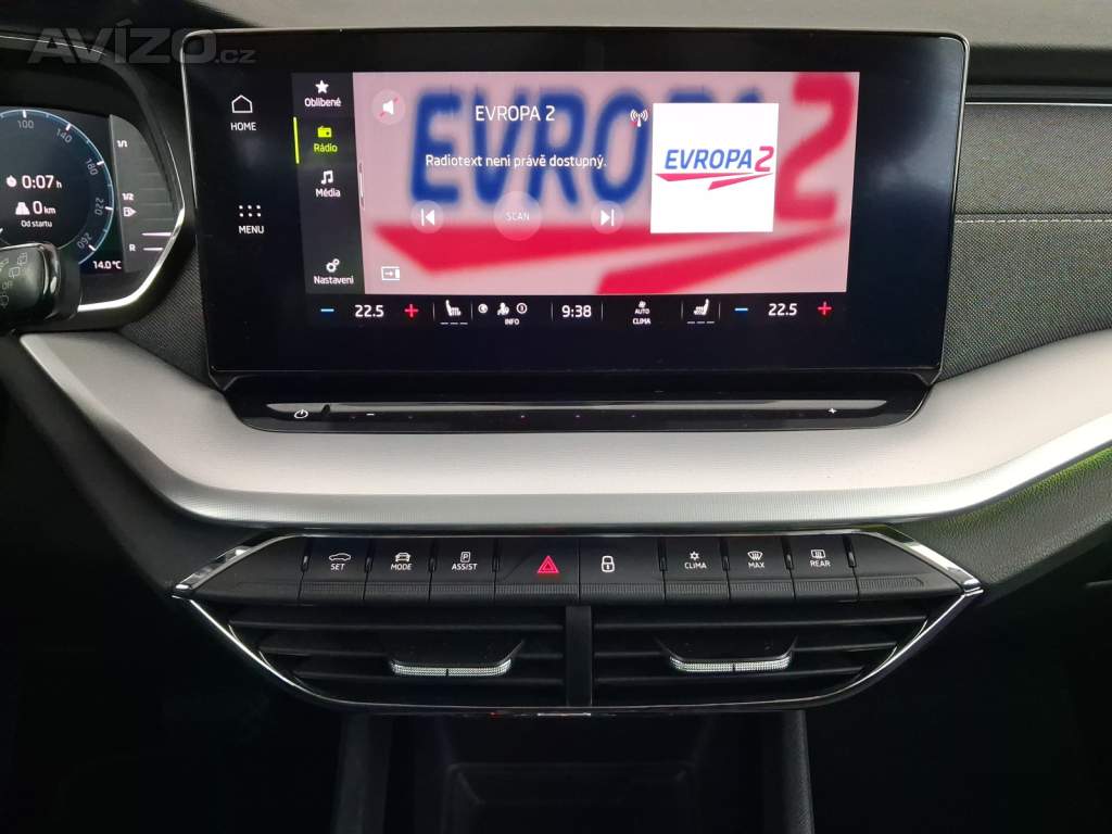 Foto inzerátu Skoda Octavia 2.0 TDI