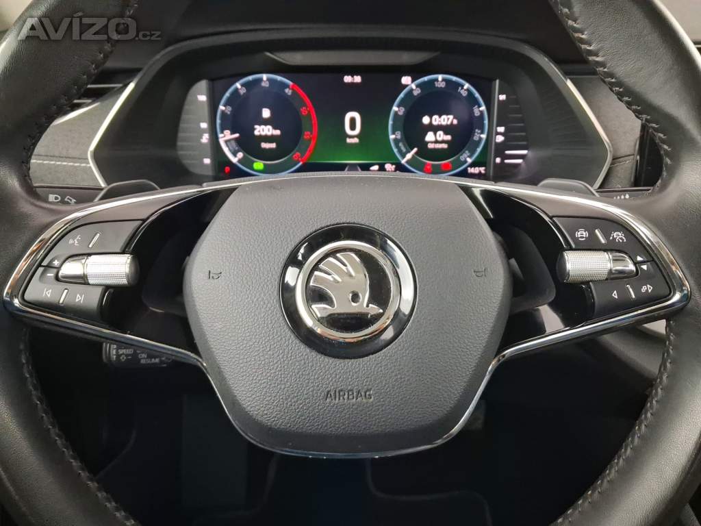 Foto inzerátu Skoda Octavia 2.0 TDI